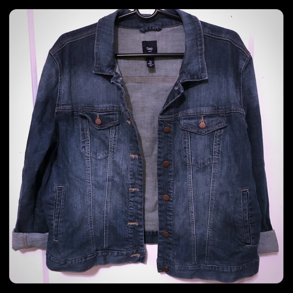 Denim jacket